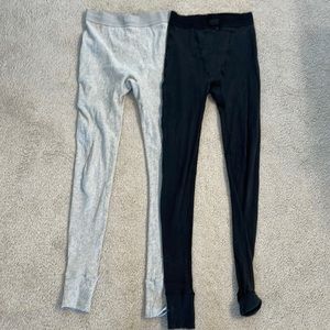 COPY - Skims ribbed legging